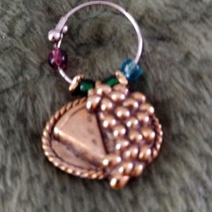 1 earrings